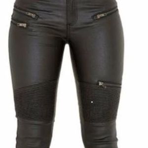Marlene Sexy Faux Leather Pants